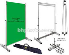 Botero 5x7' Rotary Background Support System