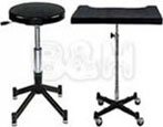 Photogenic Tony Posing Table and Stool 
