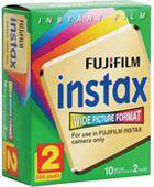 Fujifilm Instax 200 Instant Color Print Film (ISO800) (Twin Pack)
