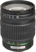 Pentax SMCP-DA 17-70mm f/4 AL 