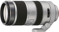 Sony SAL-70400G 70-400mm f/4-5.6 G SSM Autofocus Lens