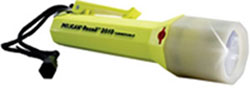 Pelican Sabrelite 2010 Dive Light 3 'C' LED