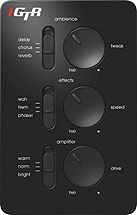 Waves iGTR Personal Guitar Processor