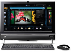 Hewlett Packard TouchSmart 300