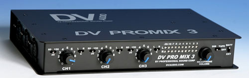 PSC DV Promix 3
