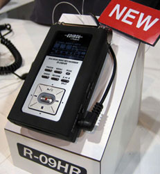 Edirol R09HR