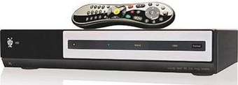 TiVo HD digital video recorder