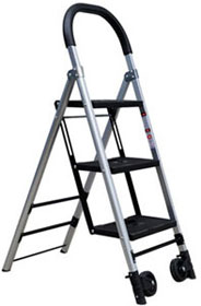 Pearstone's Three-Step Ladder