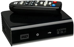 WD TV HD Media Player