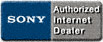 Sony Authorized Internet Dealer