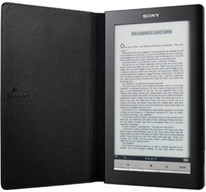 Sony Reader Daily Edition