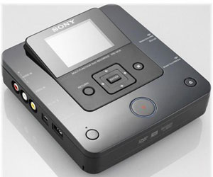 Sony DVDirect MC6 Multi-Function DVD Recorder