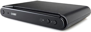 Coby DTV102 ATSC SD