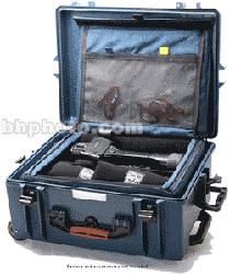 Porta Brace Field Production Case with Organizer