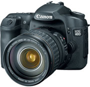 Canon's EOS 40D