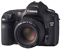 Canon EOS 5D