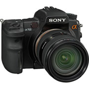 Sony alpha A700