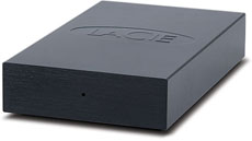Lacie External Hard Drives