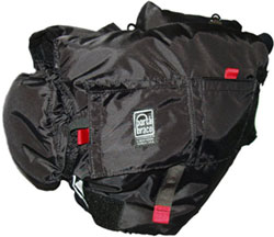 Porta Brace POL-MVX200/XH Polar-Mitten Heated Camcorder Case