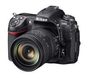 D300s