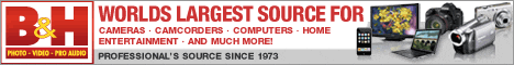 See the latest deals on Nikon D80 and the Canon Rebel XTi at B&H Photo