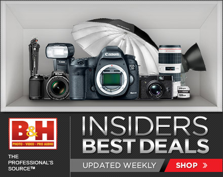 B&H Insider Deals