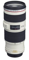 Canon 70-200/4L IS