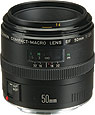 Canon 50/2.5 Macro EF