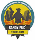 Sandy Puc� Power of Passion Tour