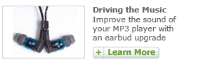 Driving the Music