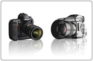 Pro-Level DSLRs