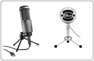 USB Microphones