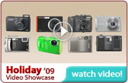 B&H 2009 Point-and-Shoot Buyer's Guide