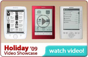 E-Readers by the Book