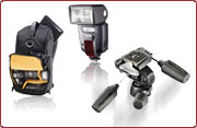 Transport, Support, and On-camera Flash