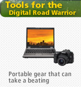 Tools for the Digital Road Warrior