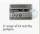 Gadgets and Problem Solvers