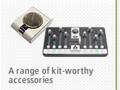 Gadgets and Problem Solvers