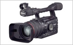 Hands-On with the Canon XH-A1