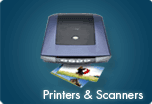 Printers & Scanners