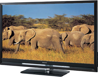 Sony KDL-46Z4100/B 46-Inch 1080p Bravia LCD TV