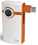 Pure Digital Flip Video Ultra 60 Minute Camcorder