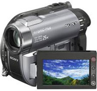 Sony DCR-DVD810