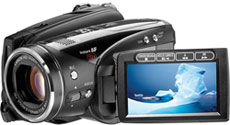 Canon VIXIA HV30