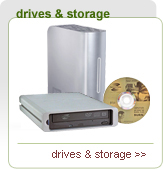 drives and storage