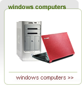 windows computers
