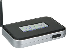 Addlogix InternetVue 2020 Wireless PC2TV Receiver