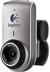 Logitech QuickCam Deluxe for Notebooks