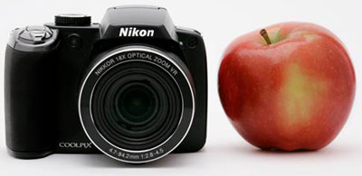 Nikon CoolPix P80