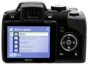 Nikon CoolPix P80